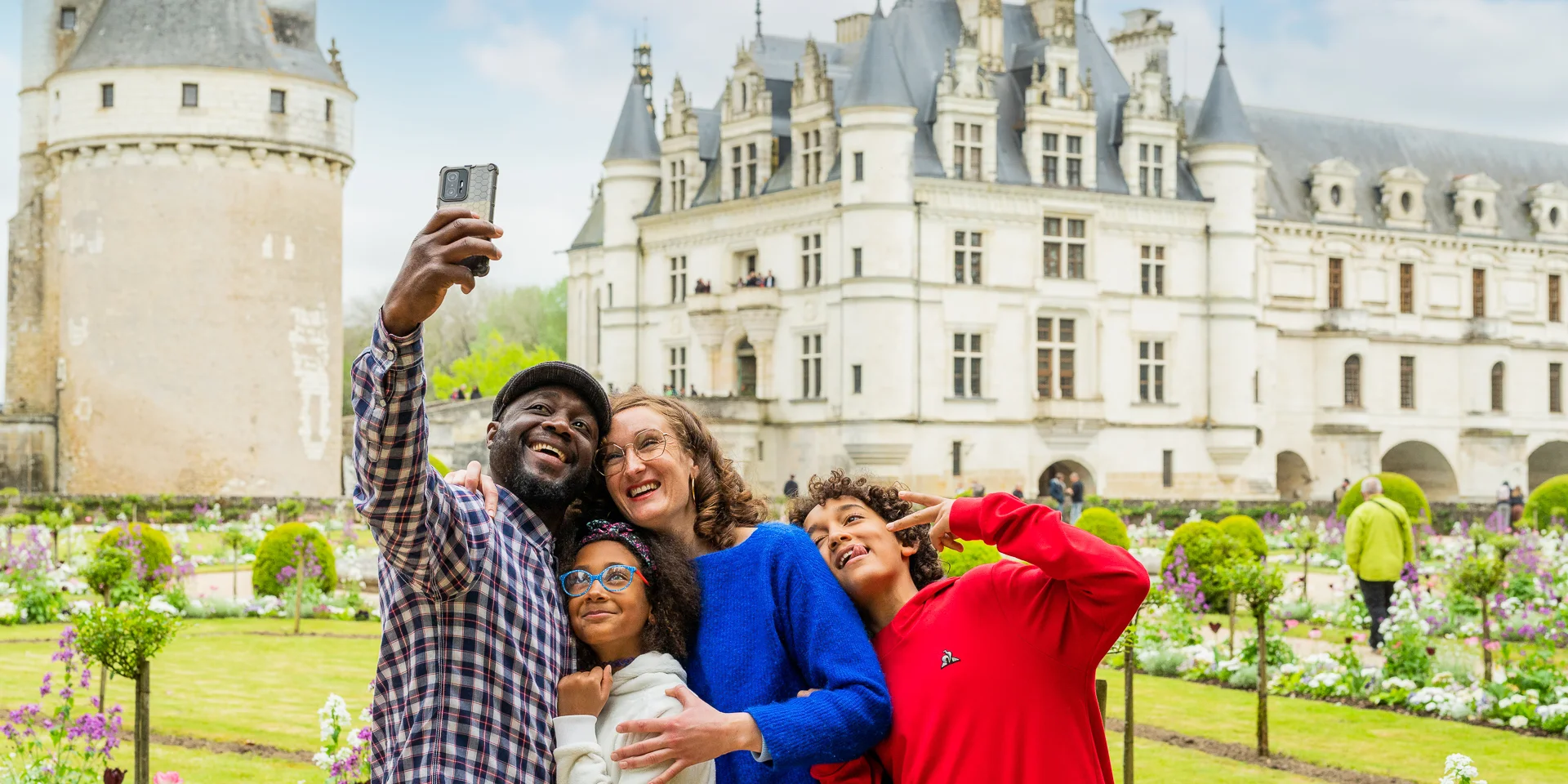 Chenonceau Castle