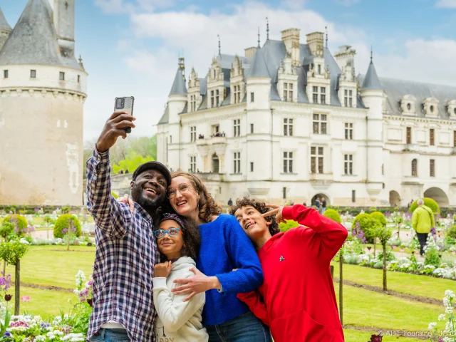 Kasteel van Chenonceau