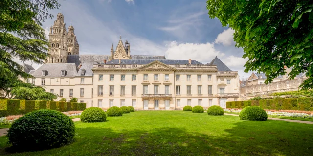 Musée des Beaux Arts à Tours