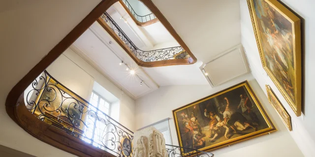 Musée des Beaux Arts à Tours