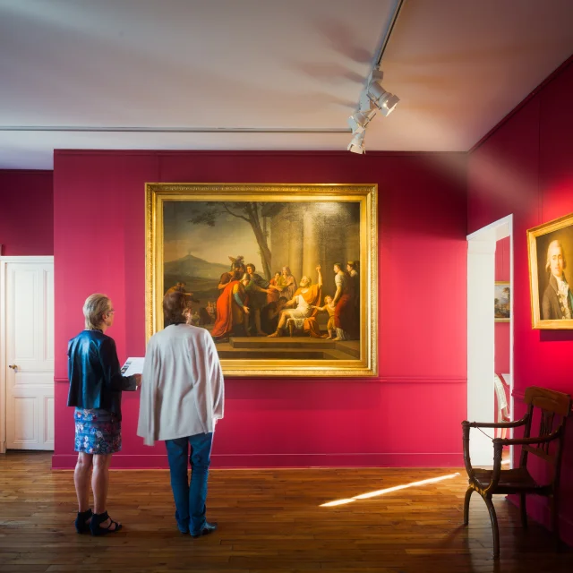 Musée des Beaux Arts à Tours