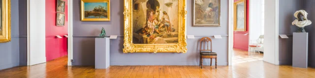 Musée des Beaux Arts à Tours