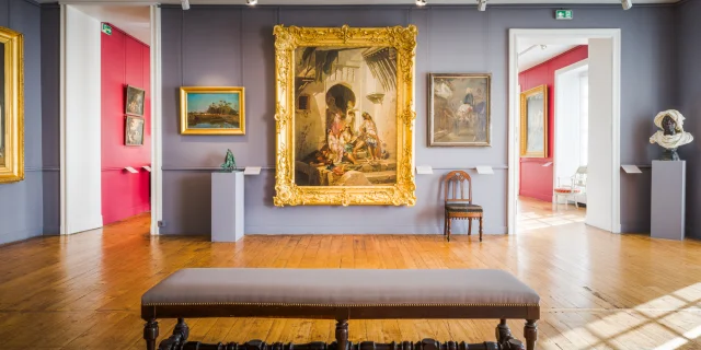 Musée des Beaux Arts à Tours