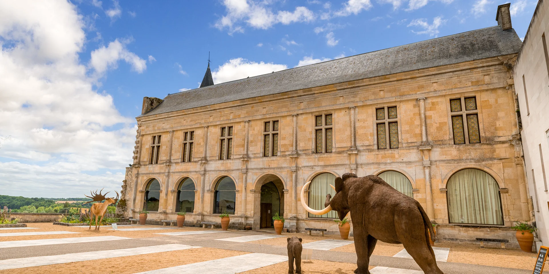 Museo de Prehistoria de Grand-Pressigny.
