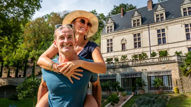 Château Gaillard Amboise