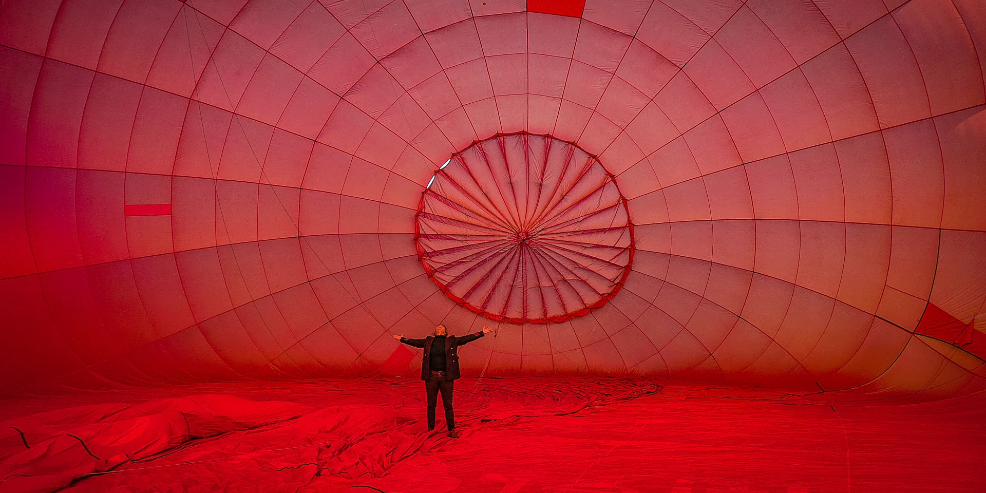 Art Montgolfière La magia de los globos aerostáticos
