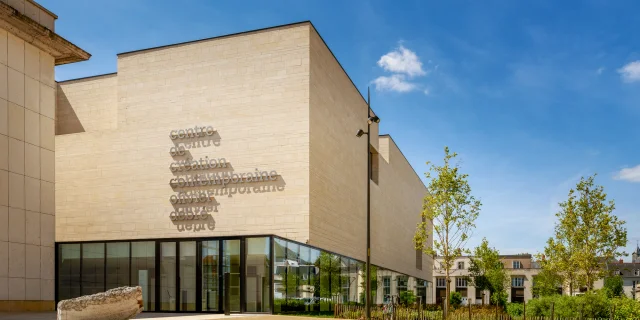 CCC OD à Tours