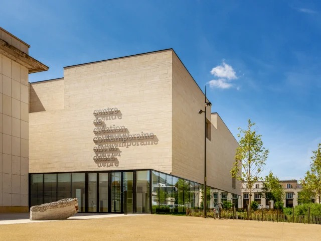 CCC OD à Tours