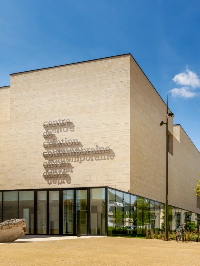 CCC OD à Tours
