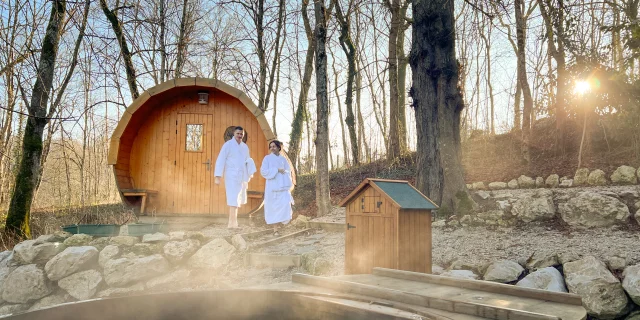 Domaine des Thomeaux Spa