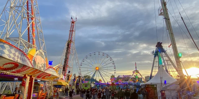 Fete Foraine Tours Credit Adt Touraine M Taffut 2034 9