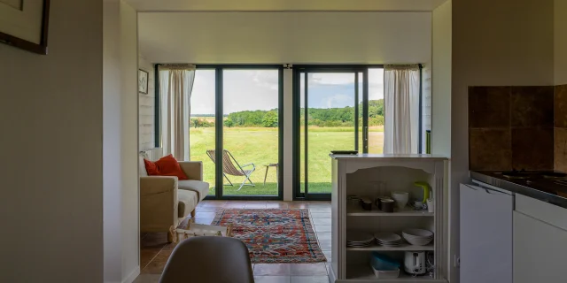 Le Golf de Fleuray à Cangey cottage