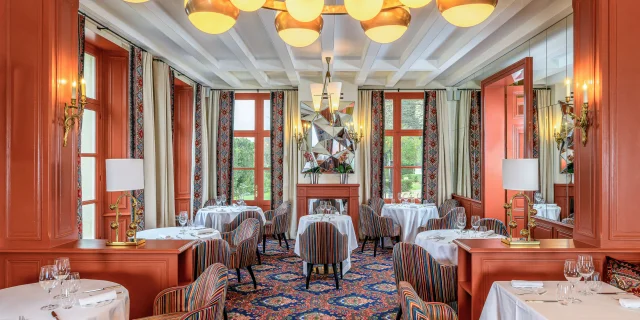 Hôtel restaurant les Hautes Roches à Rochecorbon