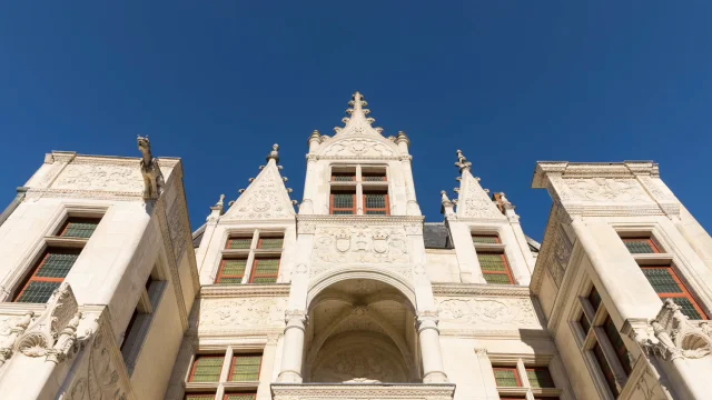 Hôtel Gouïn à Tours