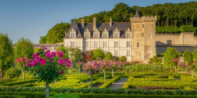 Jardins de Villandry