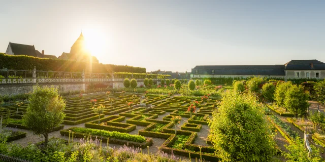 Jardins de Villandry