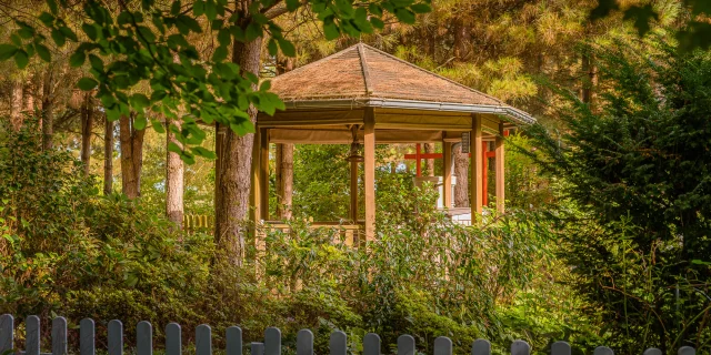 Le Jardin de Mireille à Channay-sur-Lathan
