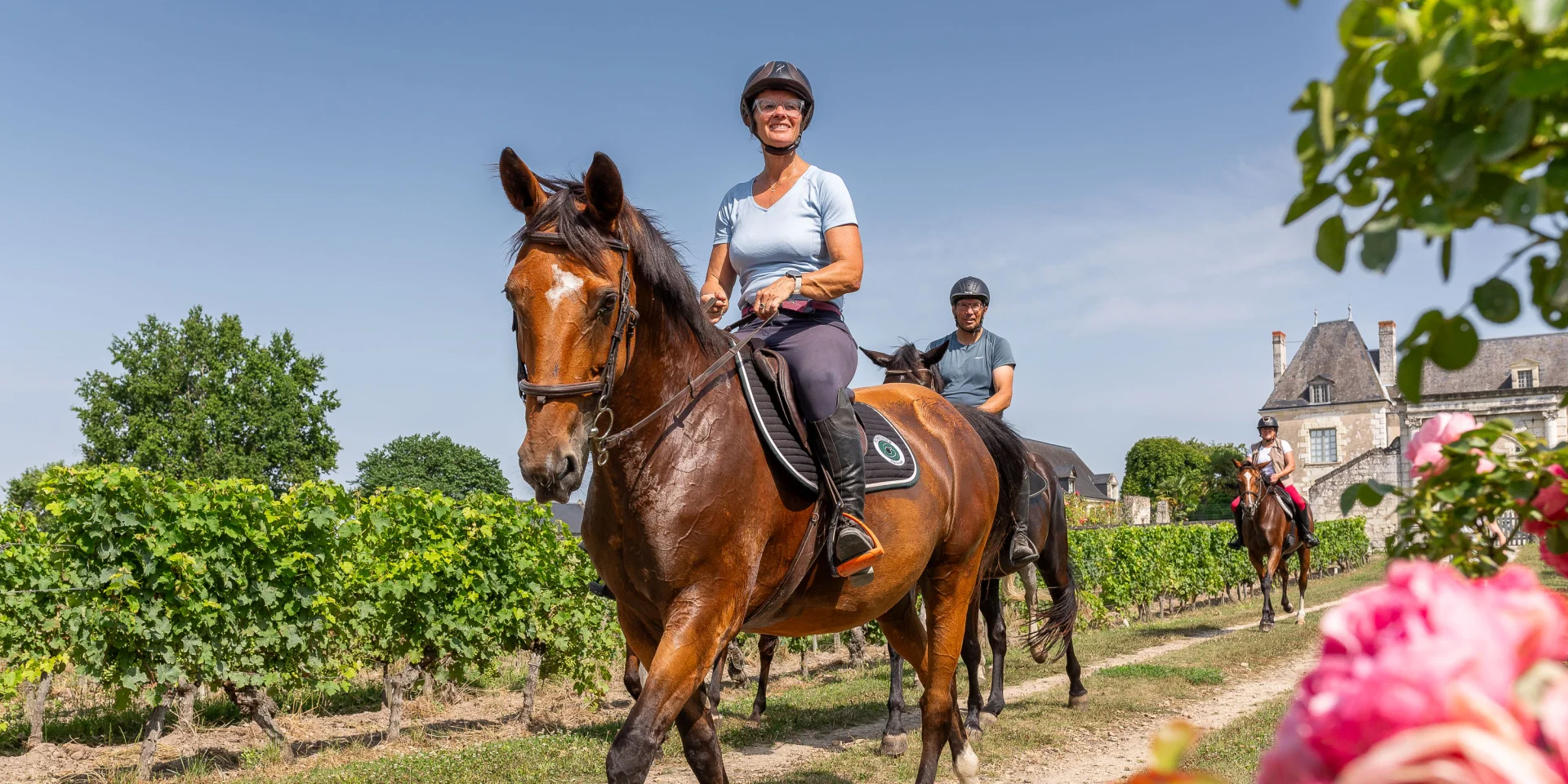 Les Ecuries du Vignoble Centre Equestre