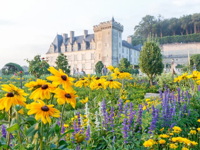 Les Jardins du Château de Villandry
