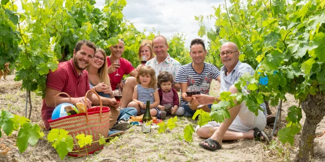 Pique-nique des Vignerons Indépendants