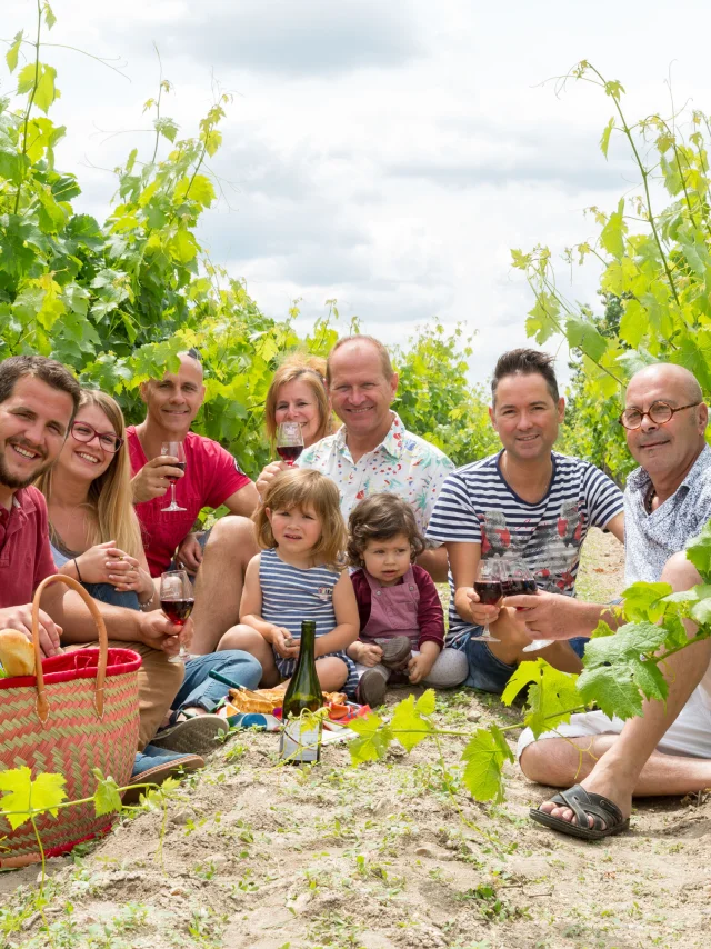 Pique-nique des Vignerons Indépendants