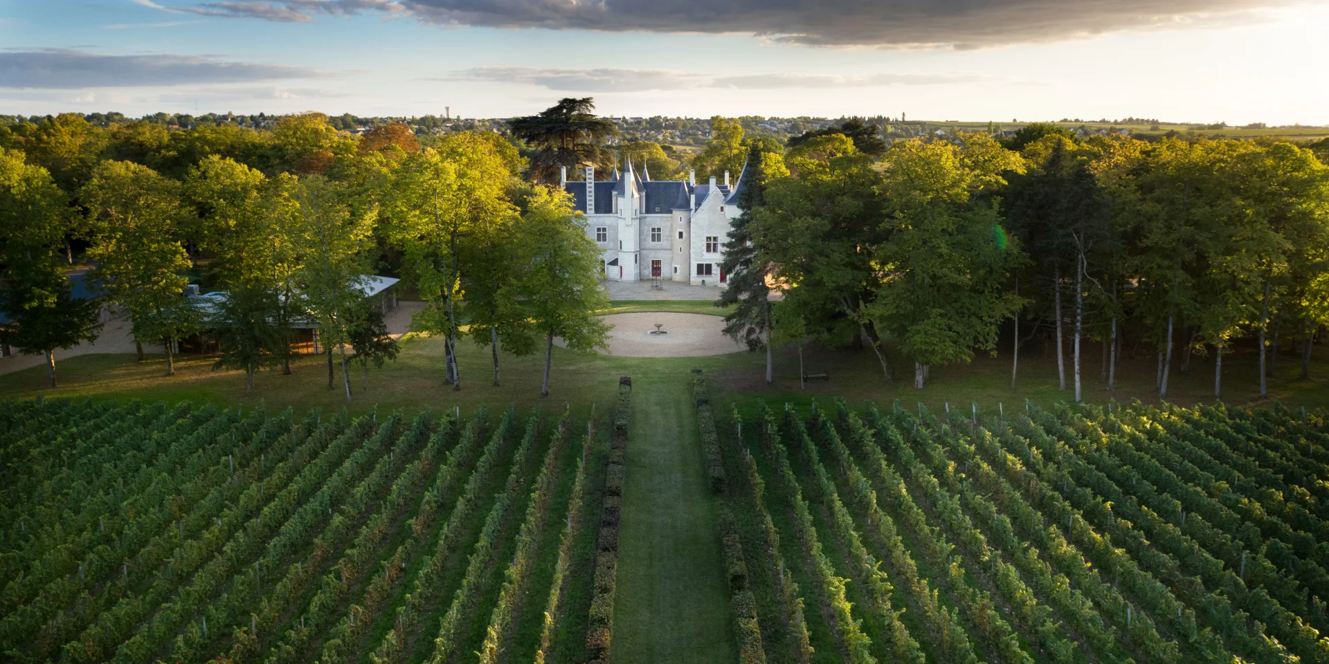 Château de La Grille AOC Chinon