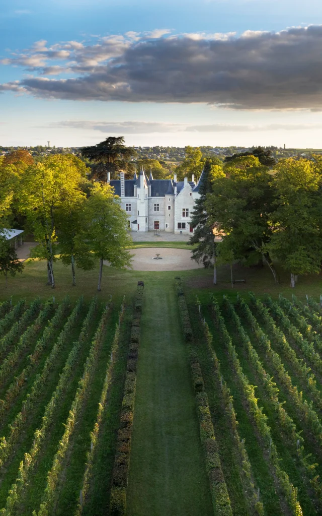 Château de La Grille AOC Chinon