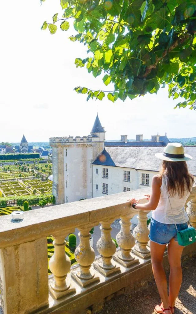 Les Jardins du Château de Villandry