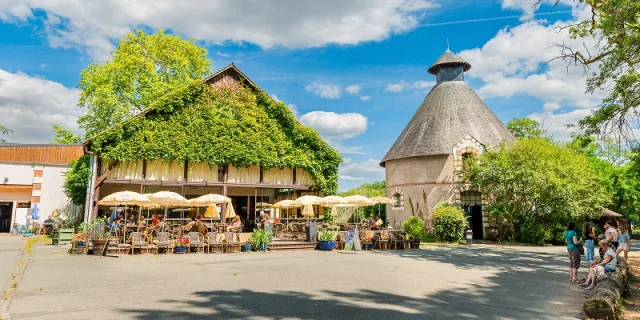 Restaurant Safari Train Reserve Beaumarchais