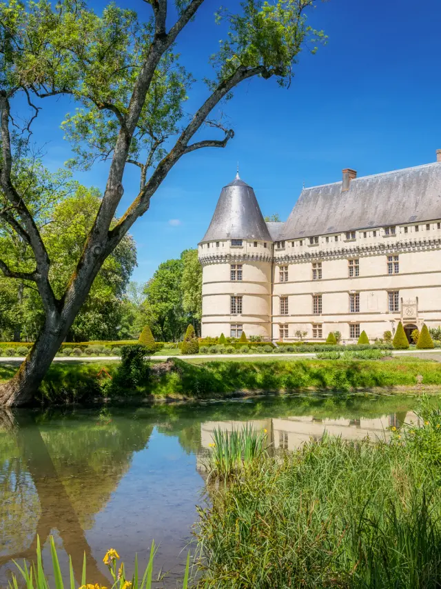 Château de L'Islette