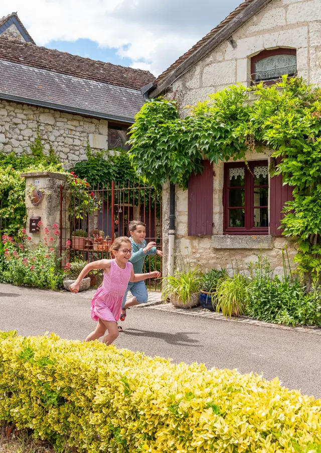 Pueblo de Crissay-sur- Manse