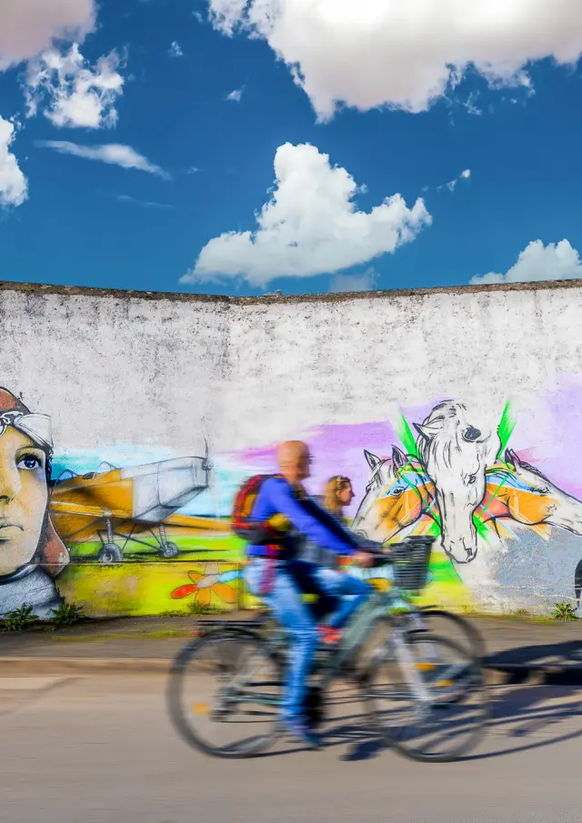 Street Art Bike Tours