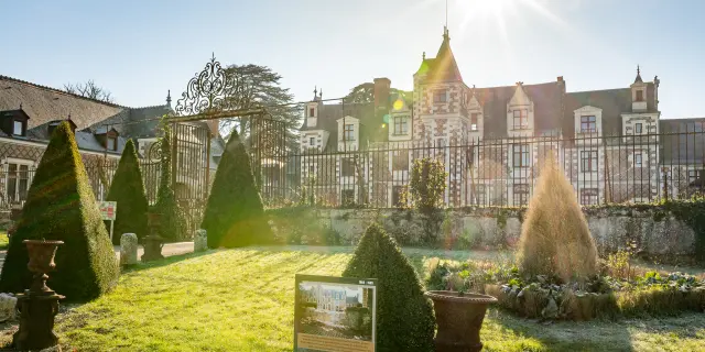 Château de Jallanges