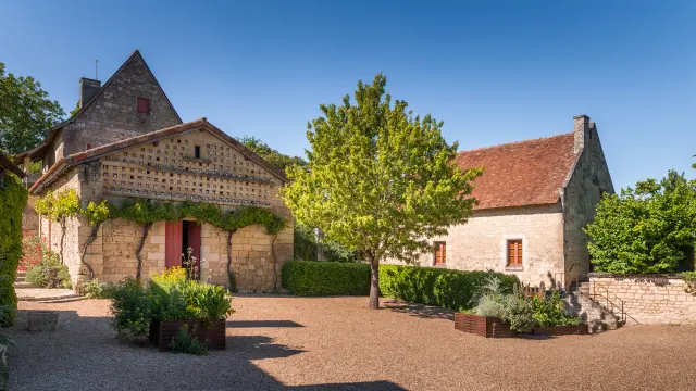 Museo Rabelais La Devinière François Rabelais Seuilly