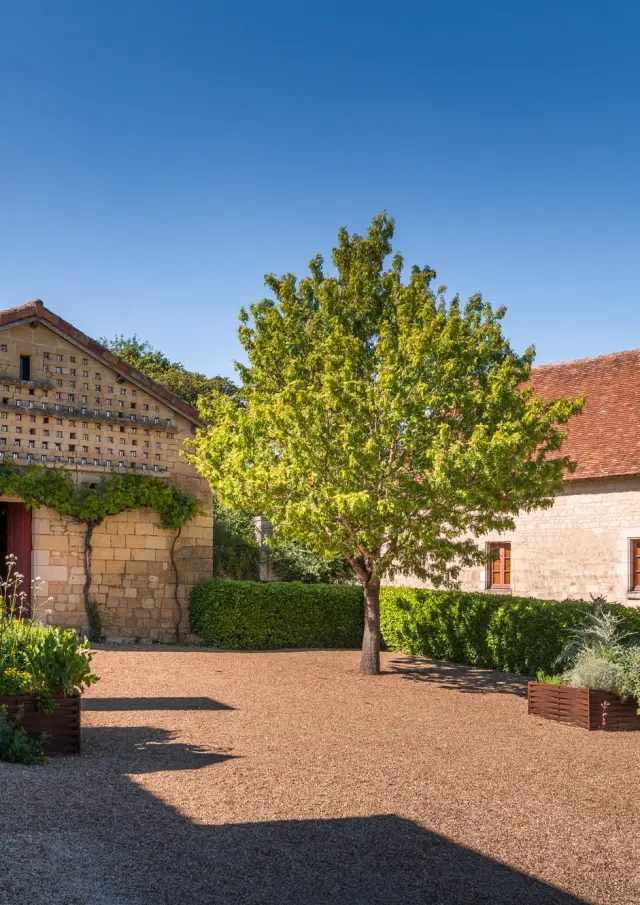 Musée Rabelais La Devinière François Rabelais Seuilly