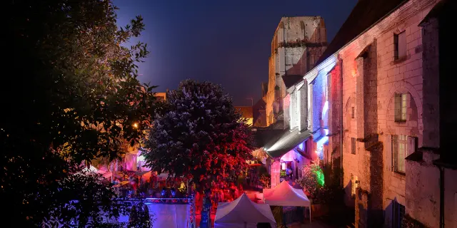 Festival Poule à Facettes