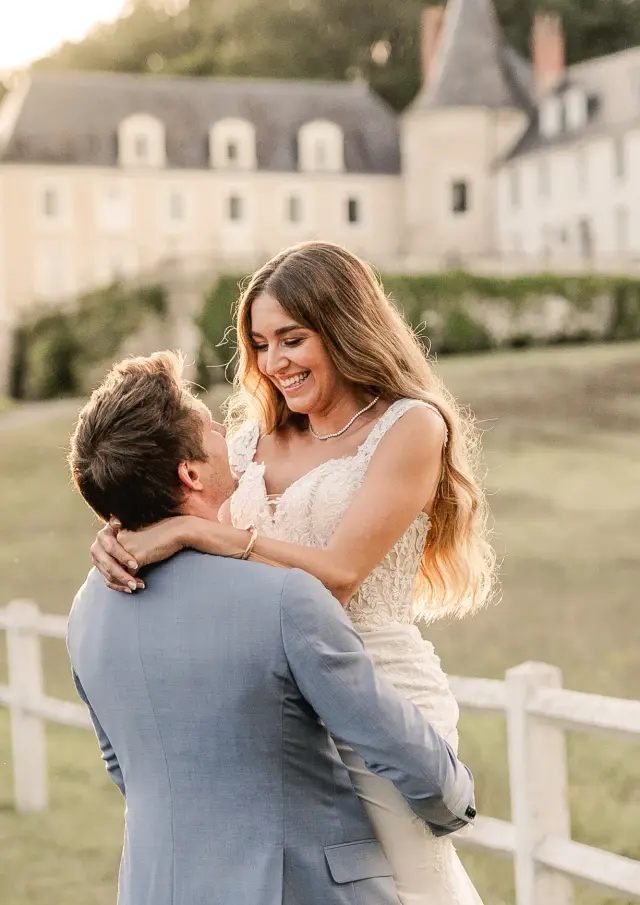 De perfecte bruiloft in Touraine Château de Beauvois in Luynes
