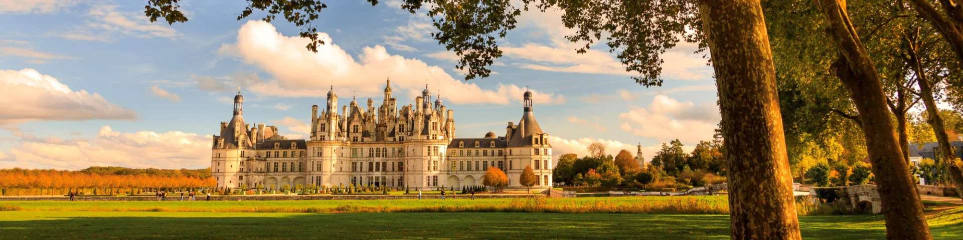 château de Chambord Chef-d'œuvre absolu de la Renaissance en Val de Loire