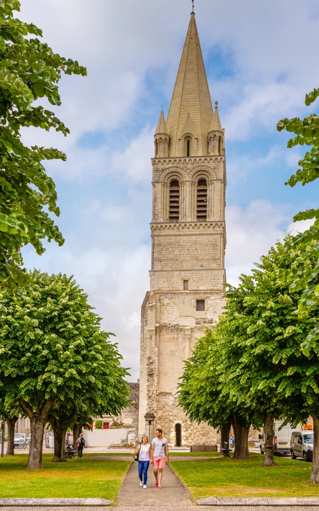 Beaulieu-lès-Loches Petite Cité de Caractère