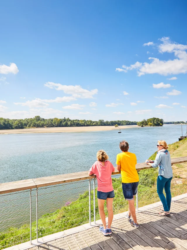 Top 6 des plus beaux paysages Bords de Loire Credit Touraine Nature