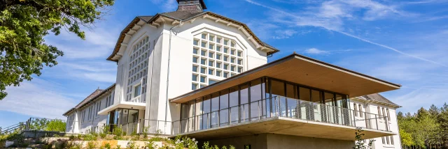 Thermalzentrum La Roche Posay