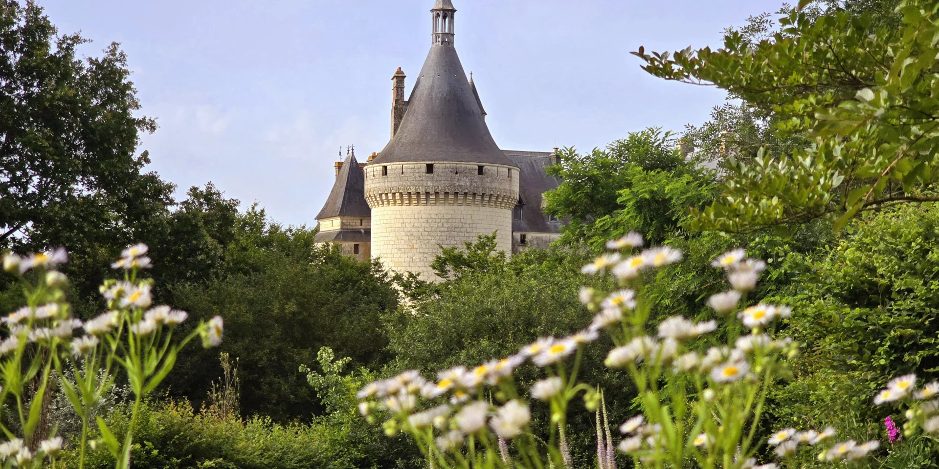 Kasteel van Chaumont-sur-Loire