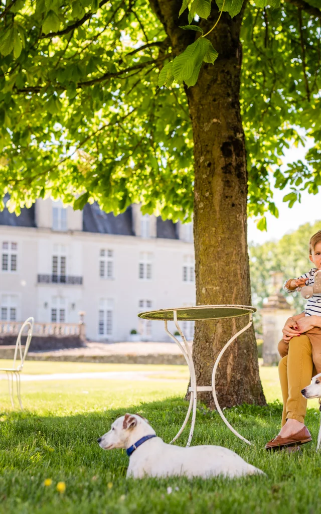 Chateau De Champchevrier Credit Adt Touraine Jccoutand 2029 106