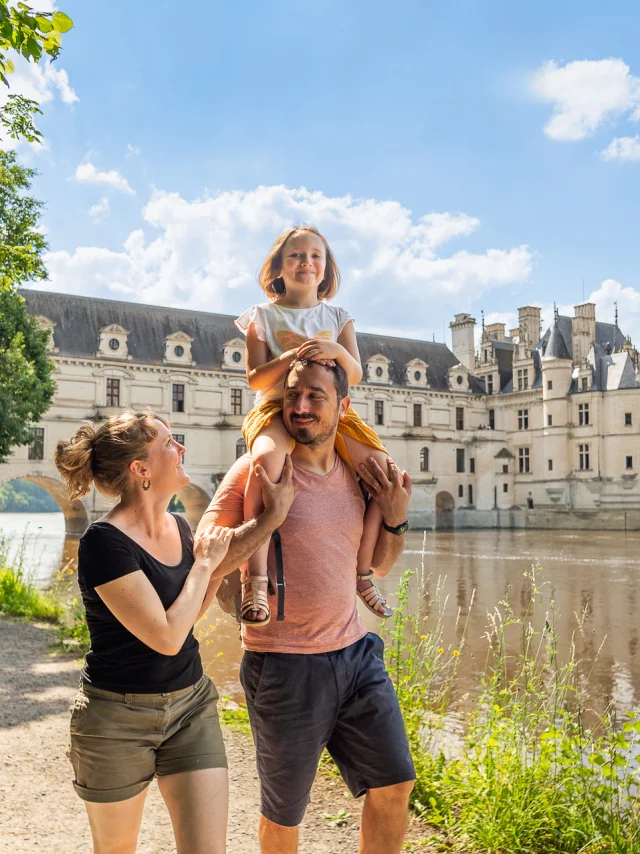 Préparer votre séjour en Touraine