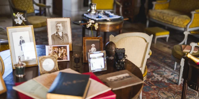 Les années 20 au château de Montpoupon
