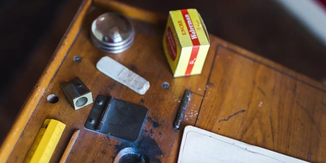 Les années 20 au château de Montpoupon