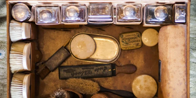 Les années 20 au château de Montpoupon