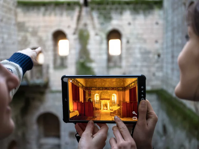 Cité Royale Loches Histopad