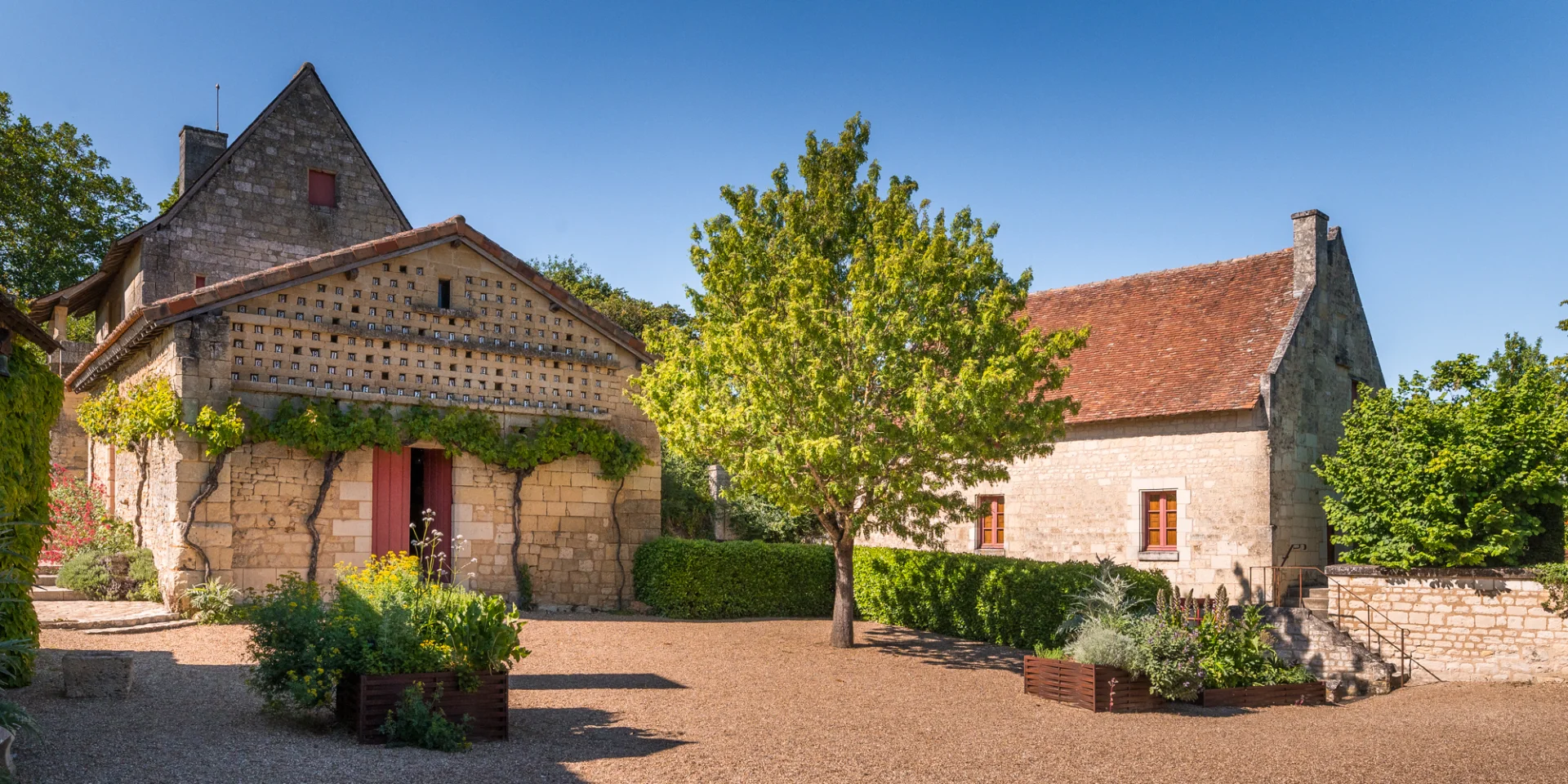 Musée Rabelais La Devinière François Rabelais Seuilly