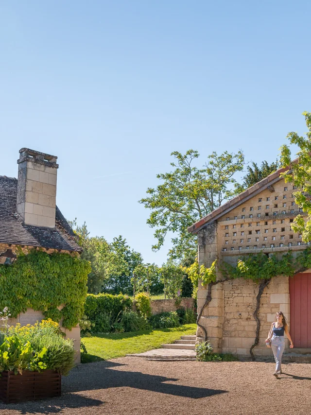 Les Maisons d’écrivains de Touraine - Musée Rabelais - Maison de la Devinière